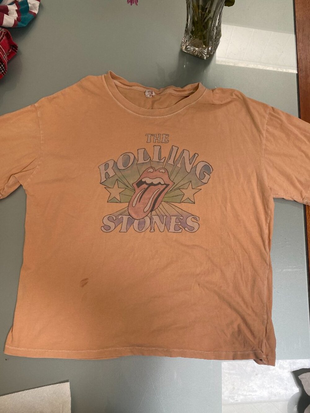 American Eagle Retro Rolling Stones T-Shirt